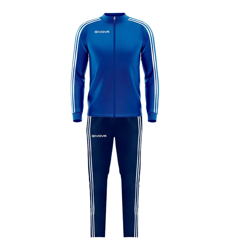 Givova Revolution Summer tracksuit