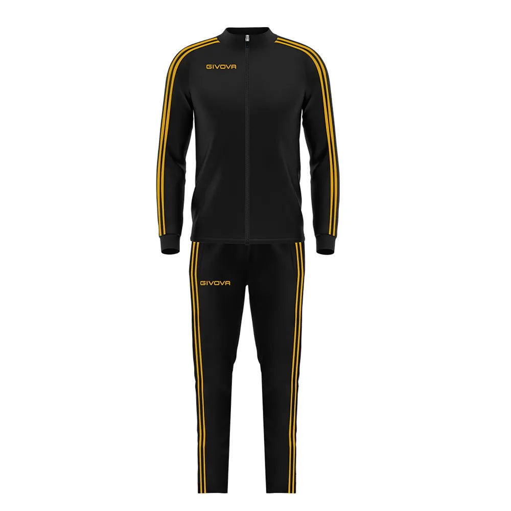 Givova Revolution Summer tracksuit