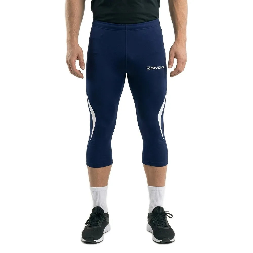 Givova Running short leggings