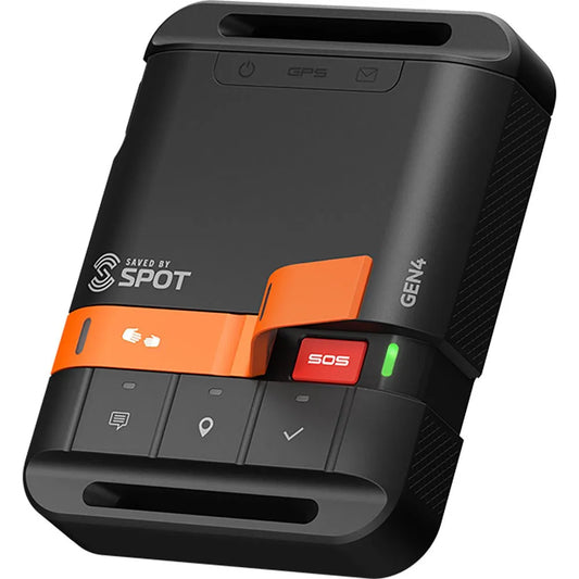 Globalstar Spot Gen4 Satellite beacon