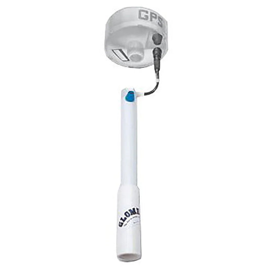 Glomex aluminium RA129/30 GPS Antenna Extension Adapter