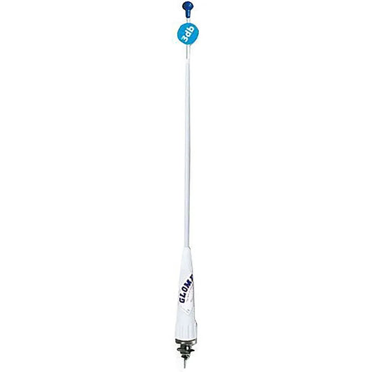 Glomex RA106 VHF Antenna Sail Boat Fibreglass
