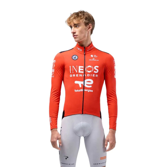 Gobik teams Envy 2.0 Ineos Grenadiers 2026 jacket