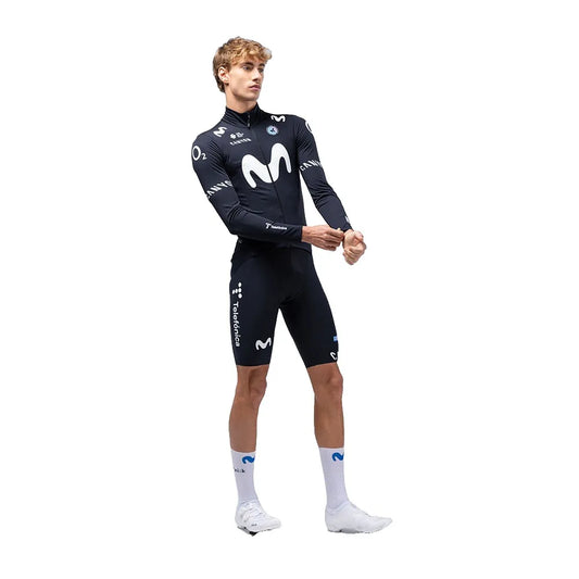 Gobik teams Envy 2.0 Movistar Team 2026 jacket