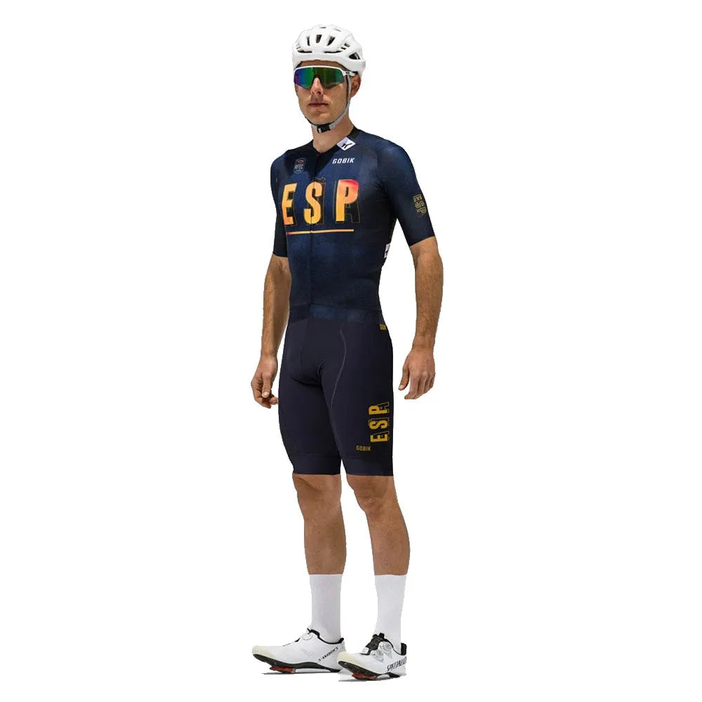Gobik teams Matt Solid 2.0 RFEC K10 bib shorts