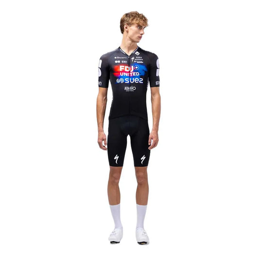 Gobik teams Odyssey FDJ Suez 2026 short sleeve jersey