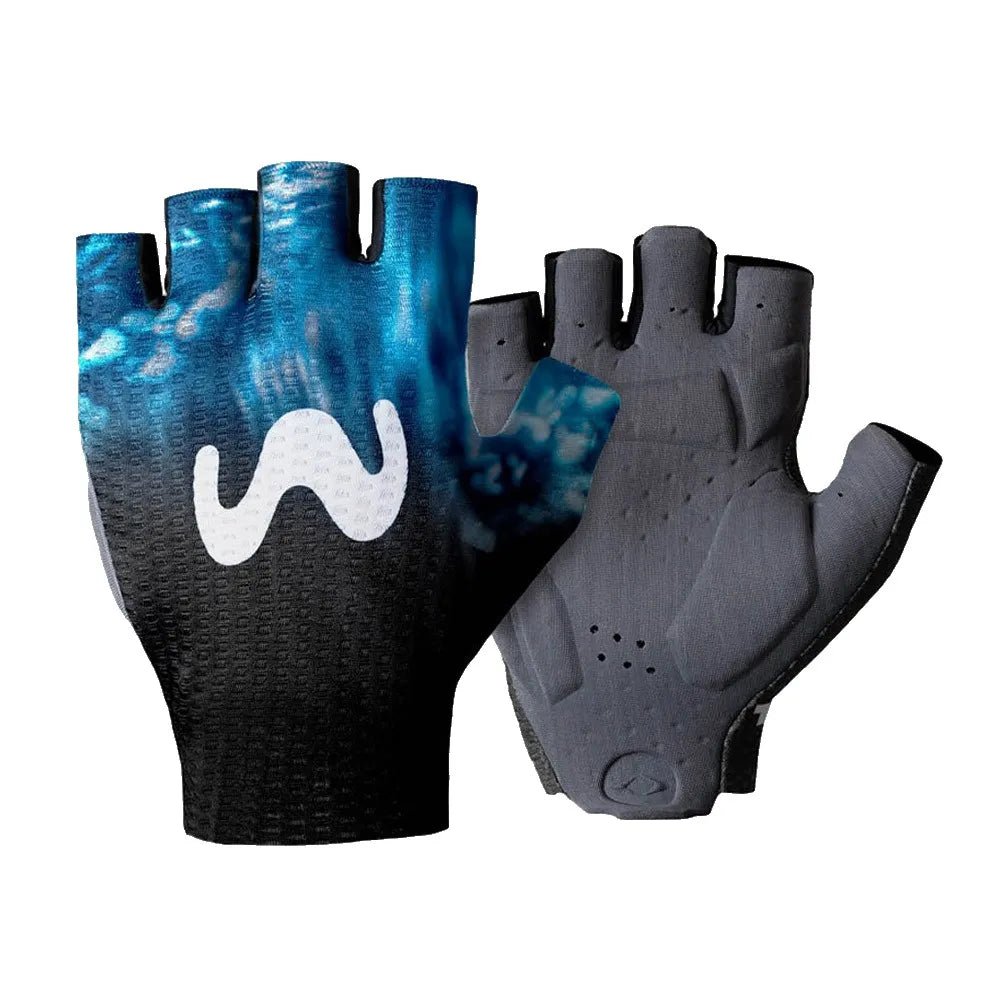 Gobik teams Viper Movistar Team 2025 short gloves
