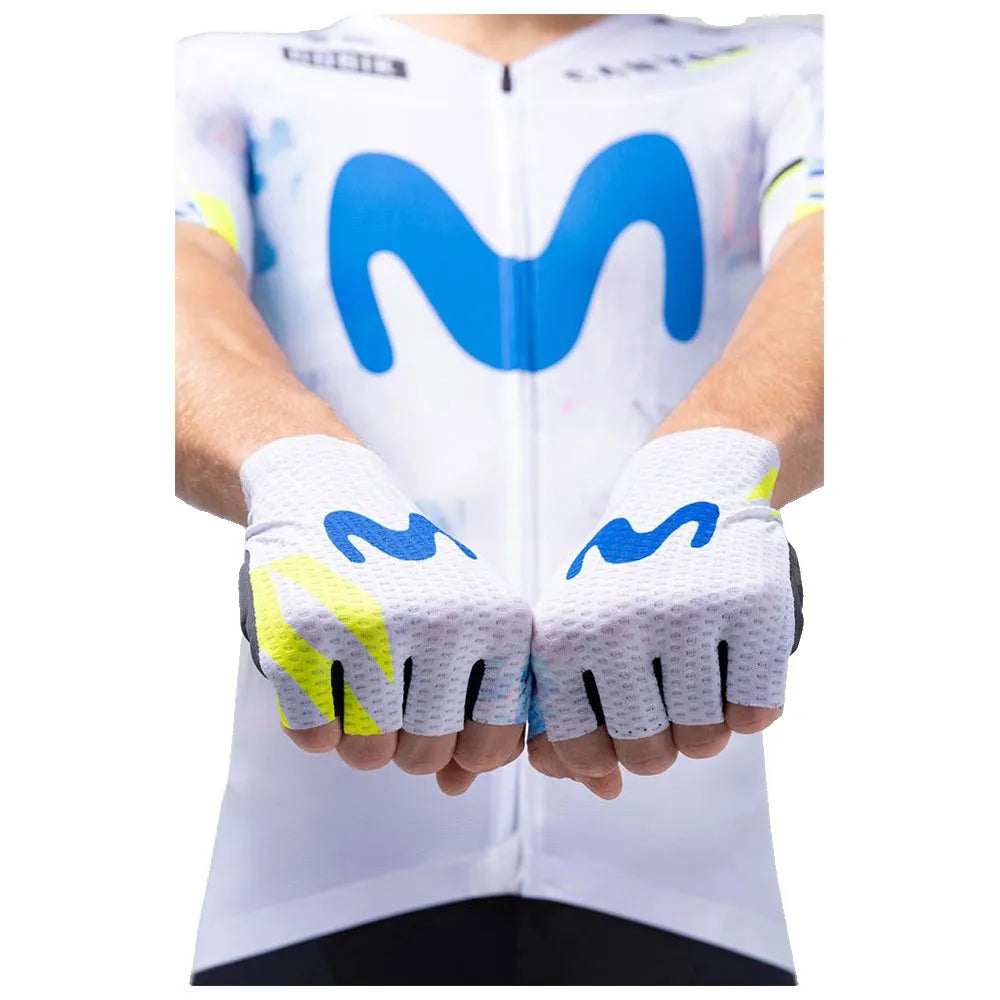 Gobik teams Viper Movistar Team 2026 short gloves