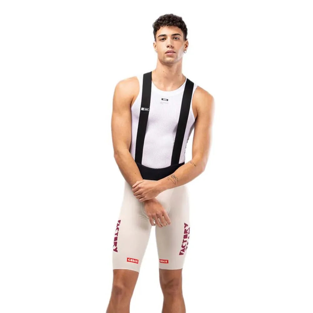 Gobik teams X K10 Factory Team 2026 bib shorts
