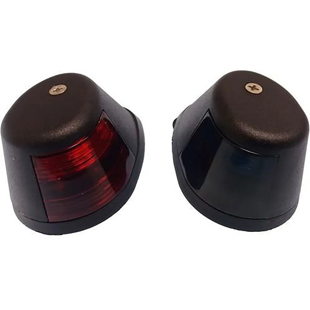 Goldenship 42.8mA Port/Starboard Navigation Led Light Kit 41x57x84 mm 12V 2 units