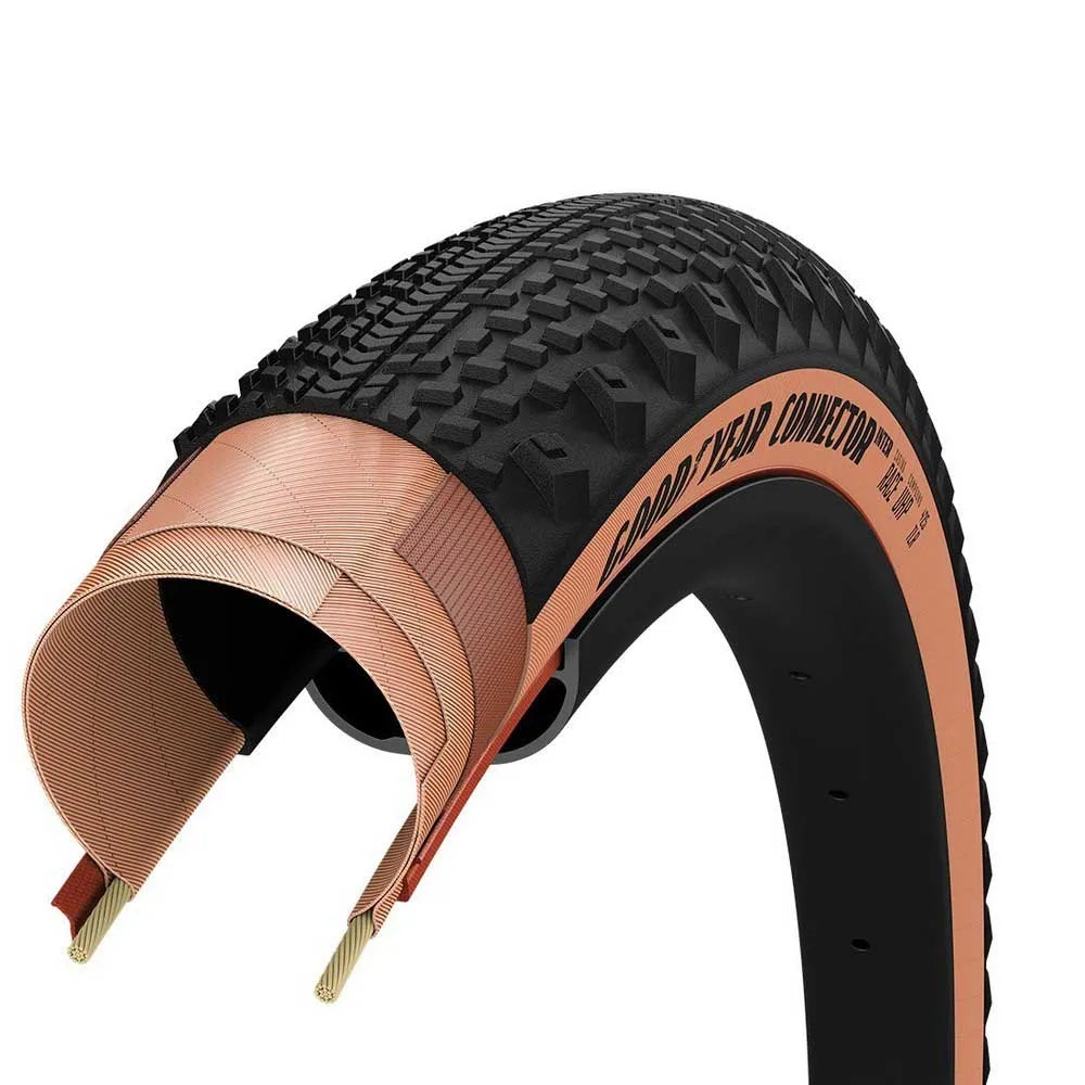 Goodyear Connector Inter Race Tubeless 700 x 45 gravel tyre