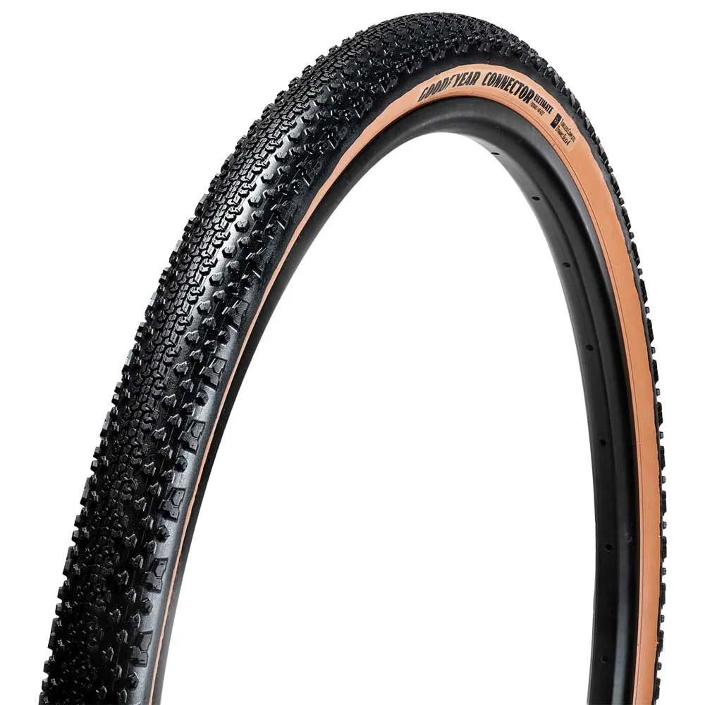 Goodyear Connector Ultimate 120 TPI TLC Tubeless 700C x 40 gravel tyre