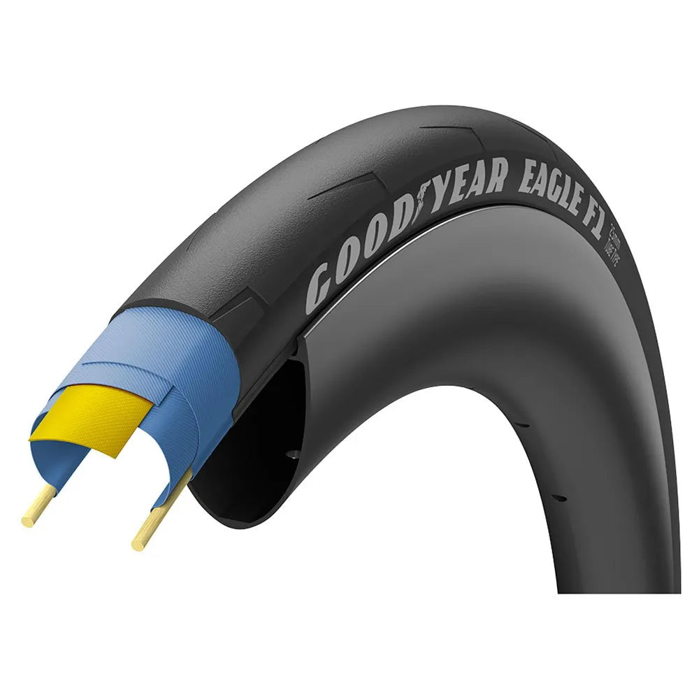 Goodyear Eagle F1 120 TPI 700C x 32 road tyre