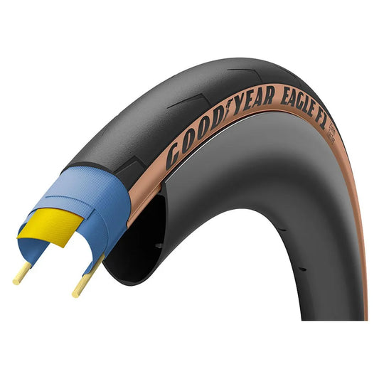 Goodyear Eagle F1 700C x 25 road tyre