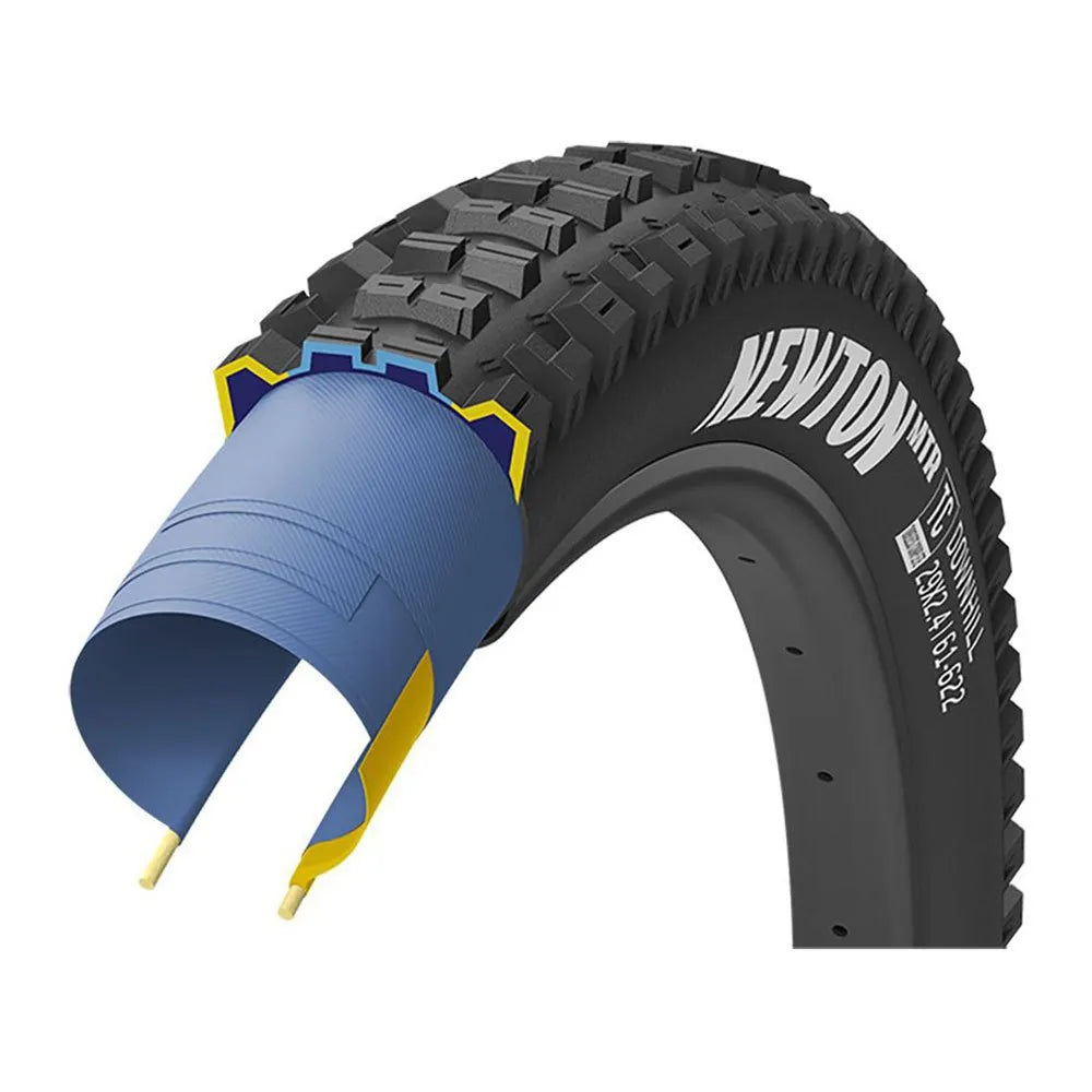 Goodyear Newton MTR DH Tubeless 27.5´´ x 2.40 MTB tyre