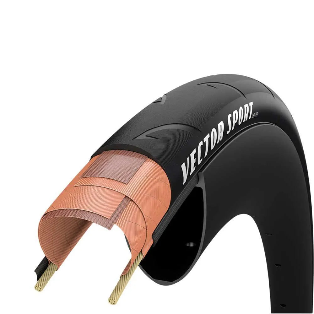 Goodyear Vector Sport 700 x 28 road tyre