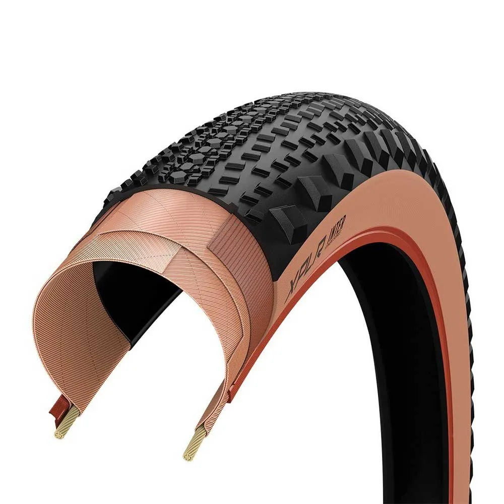 Goodyear XPLR Inter Tubeless 700 x 50 gravel tyre