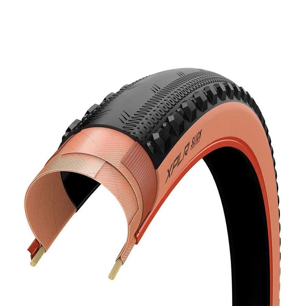 Goodyear XPLR Slick Tubeless 700 x 40 gravel tyre