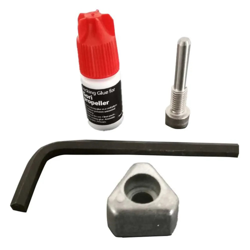Gori propeller 15-16.5´ Latch Anode