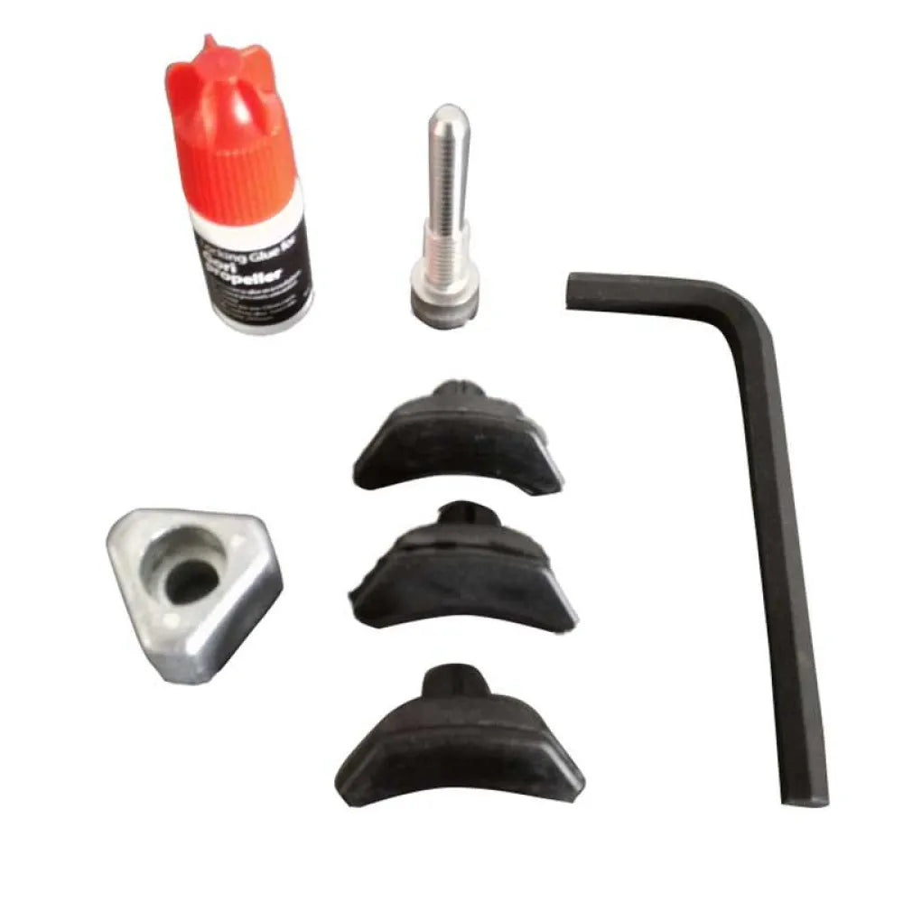Gori propeller 18-20´ Rubber Stops Anode