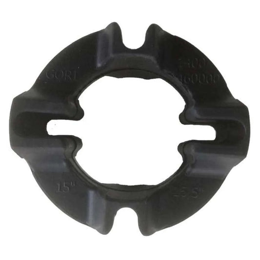 Gori propeller Hub 3 Flags 15-16´ 1400460000 Rubber