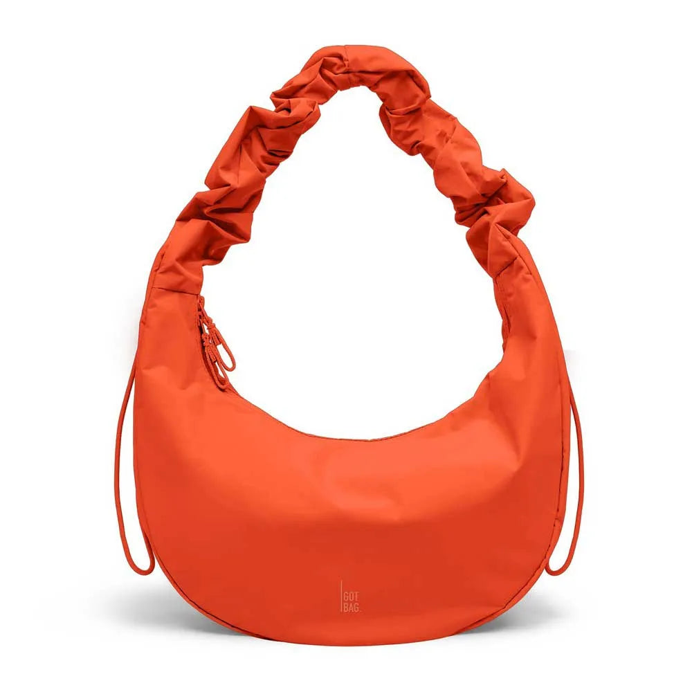 Got bag Moon ruffle monochrome bag