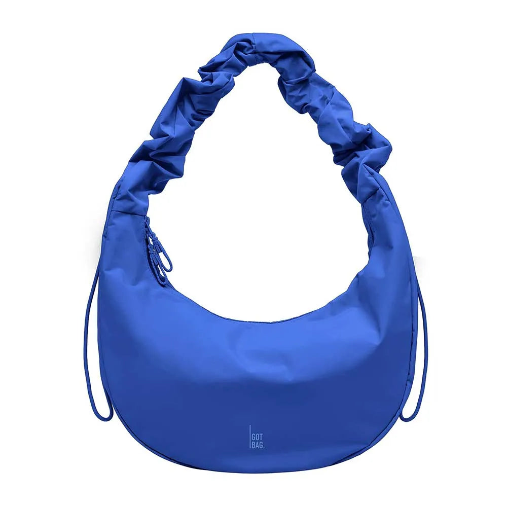 Got bag Moon ruffle monochrome bag