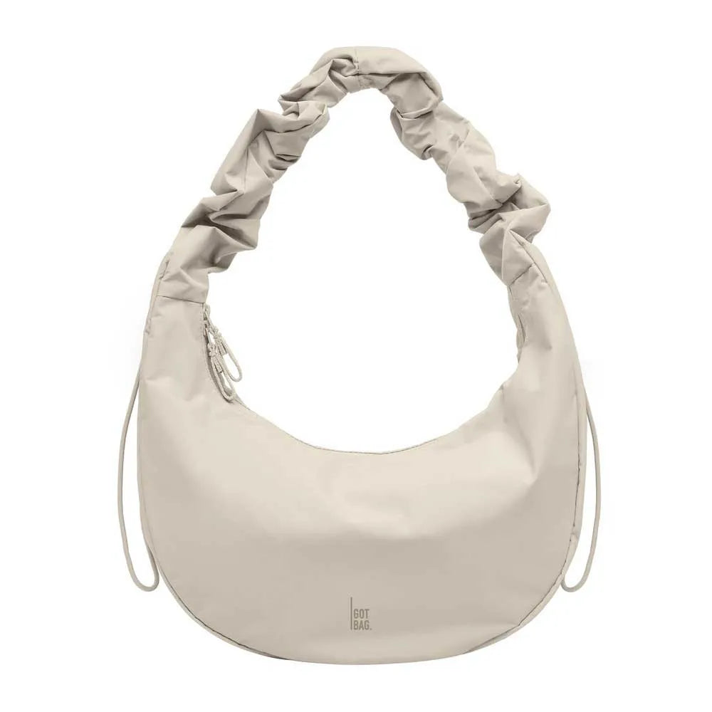 Got bag Moon ruffle monochrome bag
