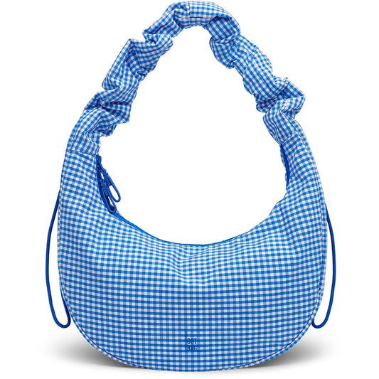 Got bag Moon ruffle monochrome bag