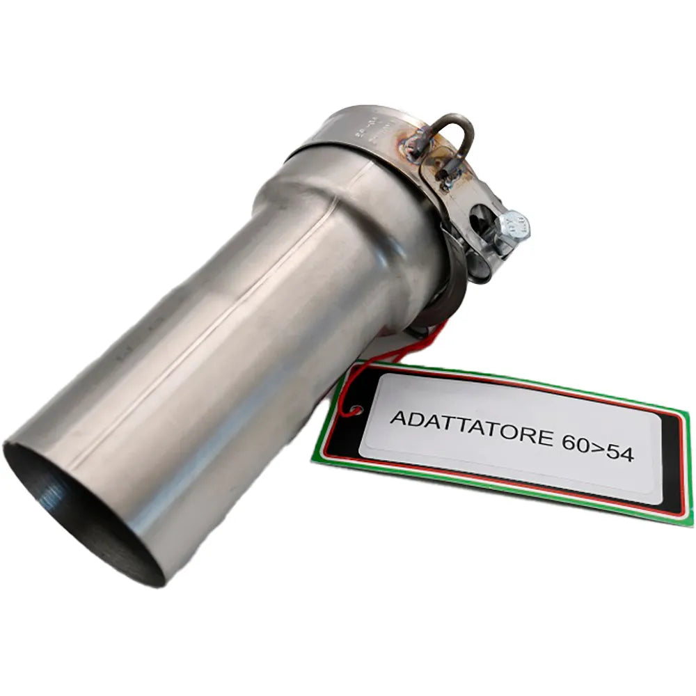 Gpr exclusive 60 To 54mm Cafè Racer 80-21 Link Pipe