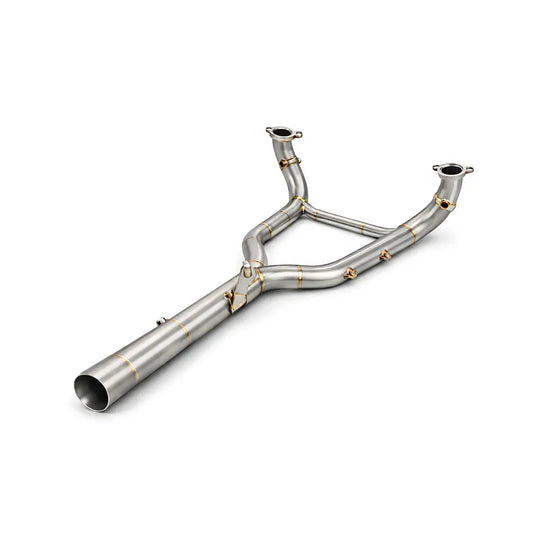 Gpr exclusive BMW R 1300 R/RS 25-26 Inox catalytic suppressor