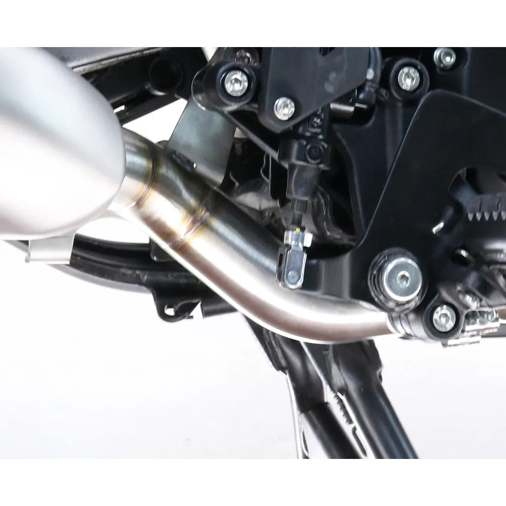Gpr exclusive Cut-Box Racing Royal Enfield Himalayan 450 2024 catalytic suppressor