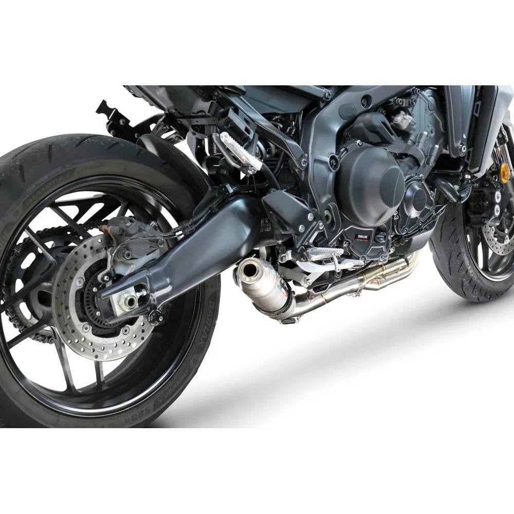 Gpr exclusive Deeptone Inox Yamaha MT-09 21-24 CO.Y.221.RACEDB.DE Not Homologated Full Line System