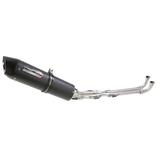 Gpr exclusive Furore Burgman AN 650 02-12 Homologated Full Line System