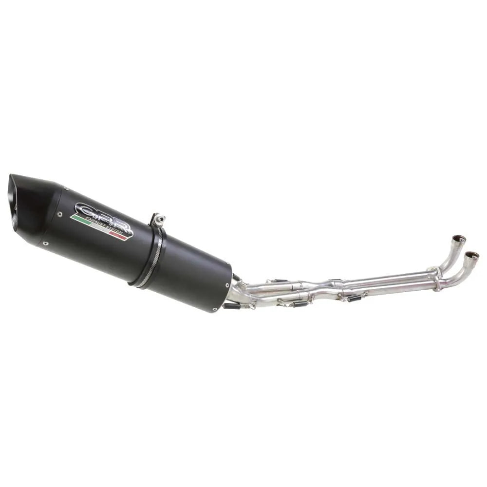 Gpr exclusive Furore Burgman AN 650 02-12 Homologated Full Line System