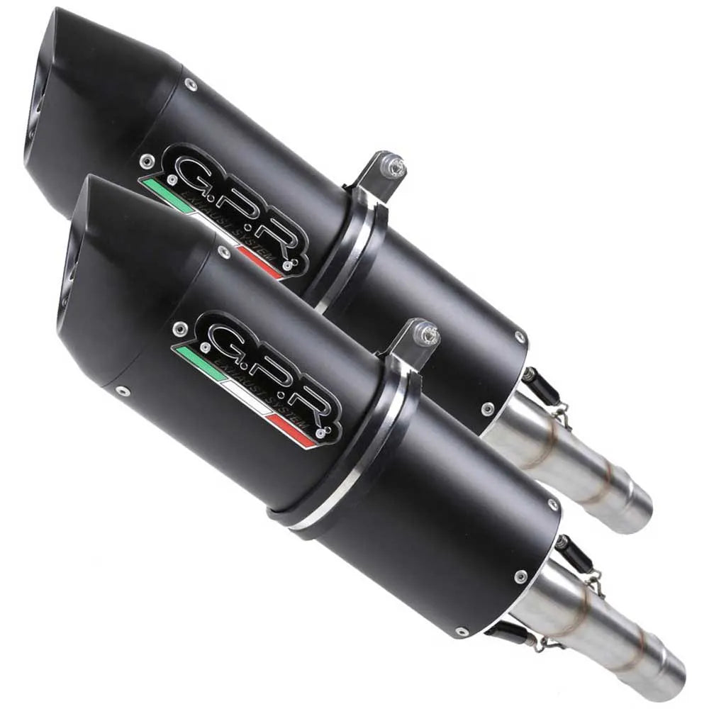 Gpr exclusive Furore Double KFX 700 04-11 Homologated Full Line System