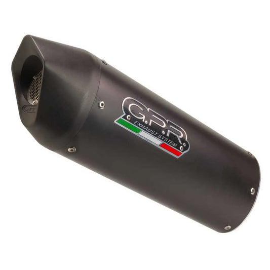 Gpr exclusive Furore Evo4 MT 125 21 Euro 5 CAT Homologated Full Line System