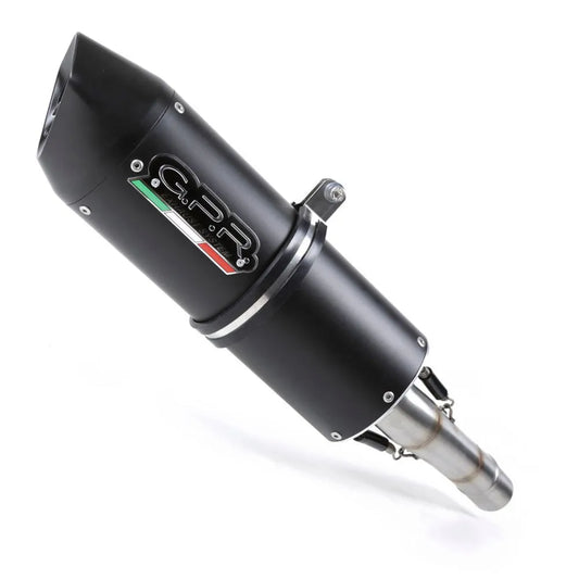 Gpr exclusive Furore Low MT-09 Tracer/FJ-09 Tracer 15-16 Euro 3 Homologated Full Line System