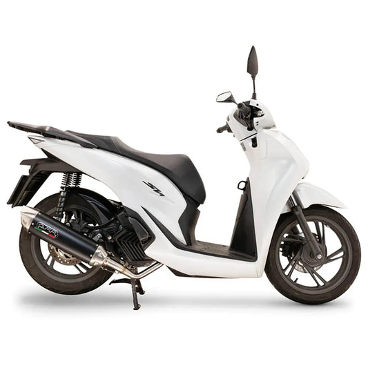 Gpr exclusive Furore-X Scooter Honda SH 150 24-26 Homologated Full Line System