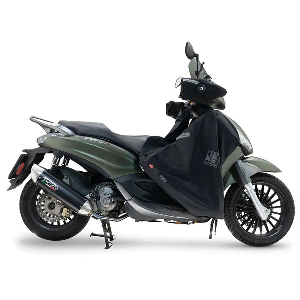 Gpr exclusive Furore-X Scooter Piaggio Beverly 300 I.E ABS-S-Police 16-20 Homologated Full Line System