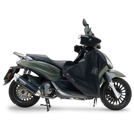 Gpr exclusive Furore-X Scooter With Catalyst Piaggio Beverly 300 I.E ABS-S-Police 16-20 Homologated Full Line System