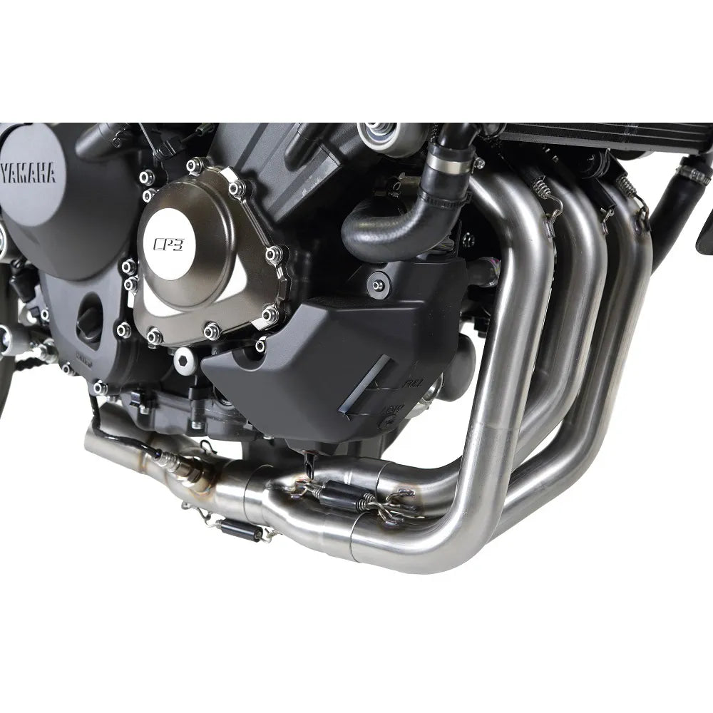 Gpr exclusive GP-Revo Titanium Yamaha MT-09 25-26 Not Homologated Full Line System