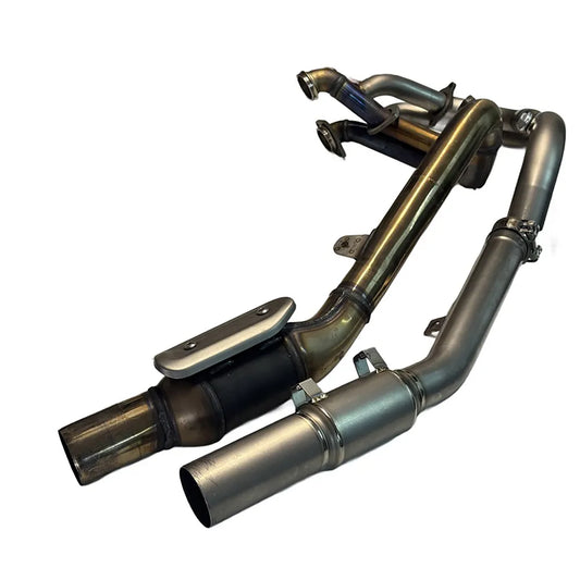Gpr exclusive Kove 800X 24-26 Racing catalytic suppressor