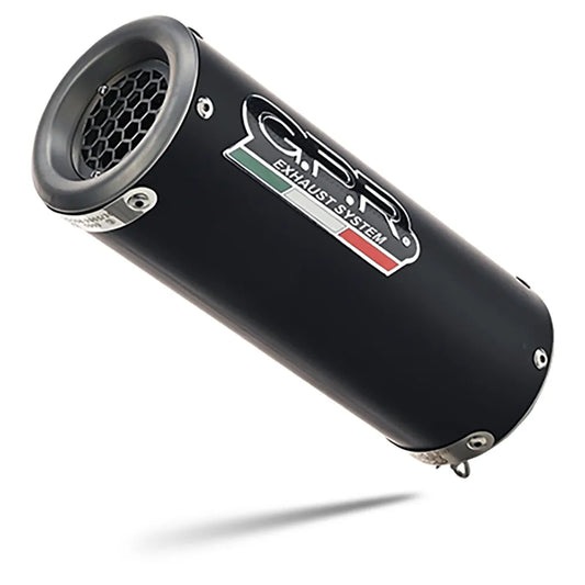 Gpr exclusive M3 Black Titanium Kawasaki Z 900 21-24 Homologated Full Line System