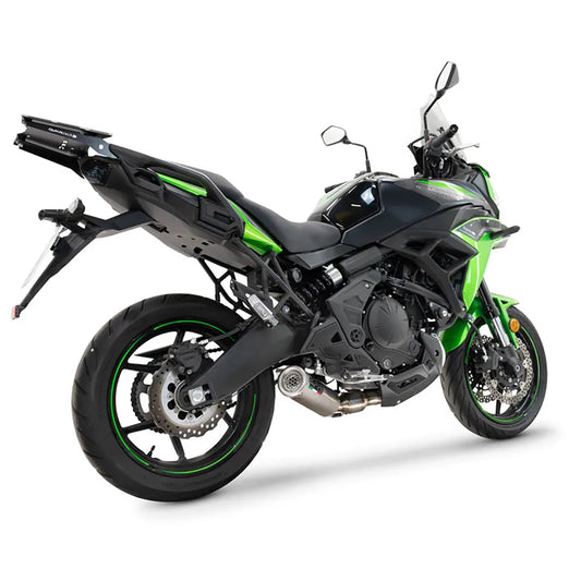 Gpr exclusive M3 Inox Kawasaki Versys 650 23-26 Not Homologated Full Line System