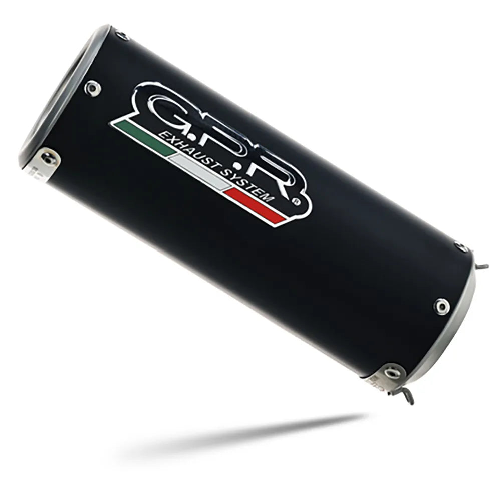 Gpr exclusive M3 Inox Kawasaki Z 650 23-26 Not Homologated Full Line System