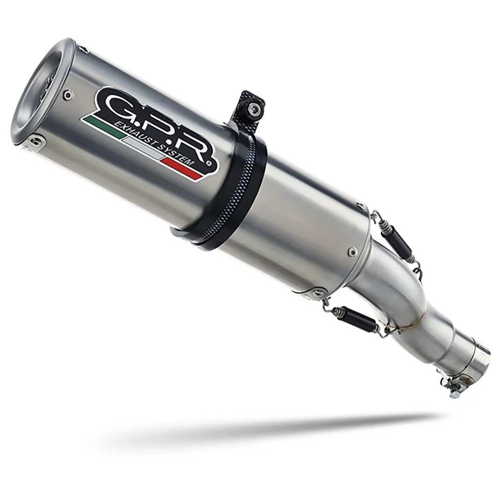 Gpr exclusive M3 Inox Kawasaki Z 900 21-24 Homologated Full Line System