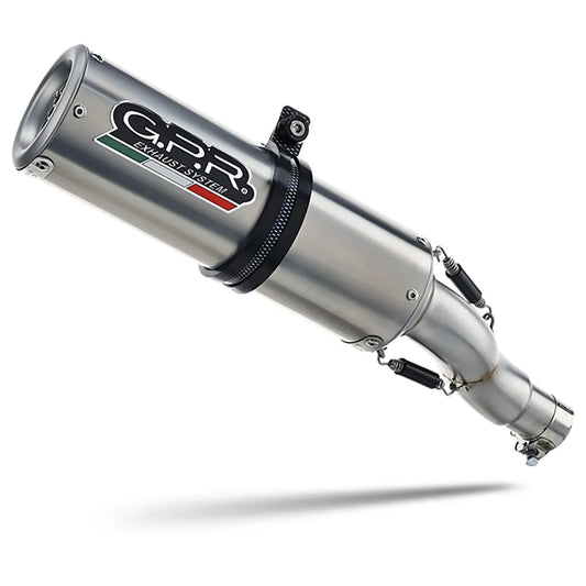 Gpr exclusive M3 Inox Kawasaki Z 900 21-24 Homologated Full Line System