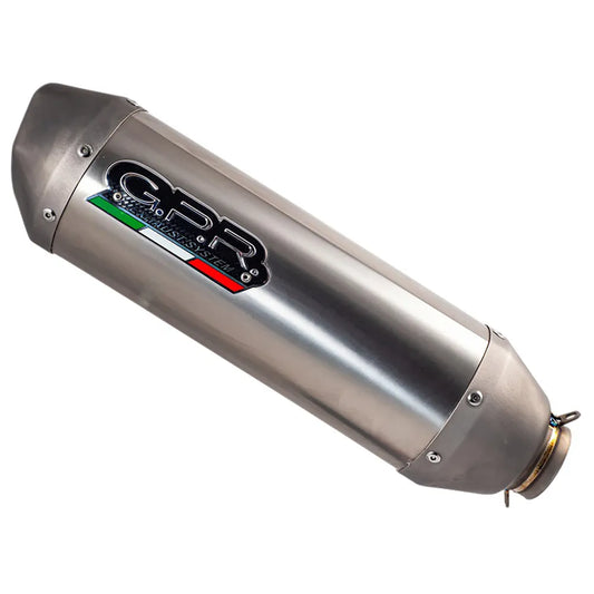 Gpr exclusive Pentacross Inox KTM EXC-F 450 24-25 Not Homologated Full Line System