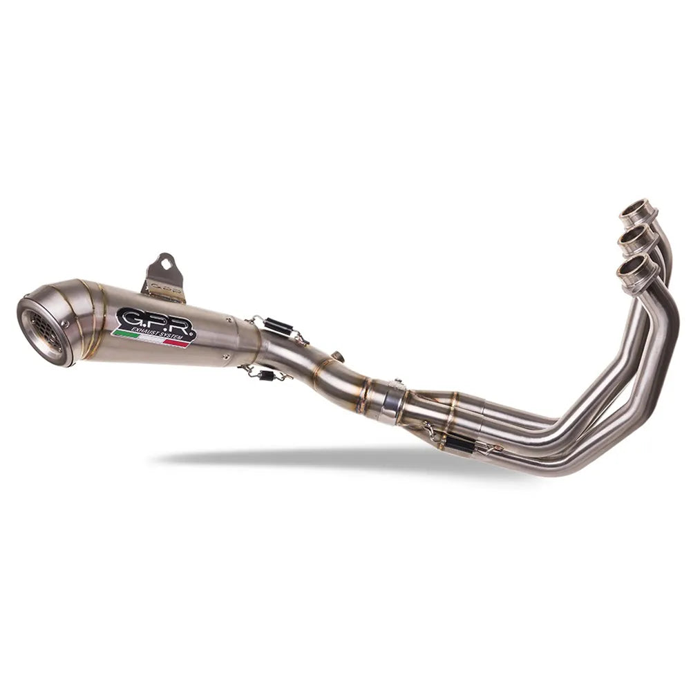 Gpr exclusive Powercone Evo Yamaha MT-09 25-26 CO.Y.234.1.RACEDB.PCEV Not Homologated Full Line System